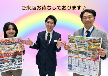 サンクス★フェアあと少しです！！